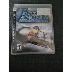 ‎Playstation 3 PS3 Blazing Angels